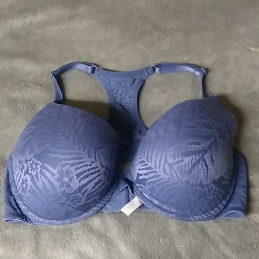 Pink Victoria's secret bra